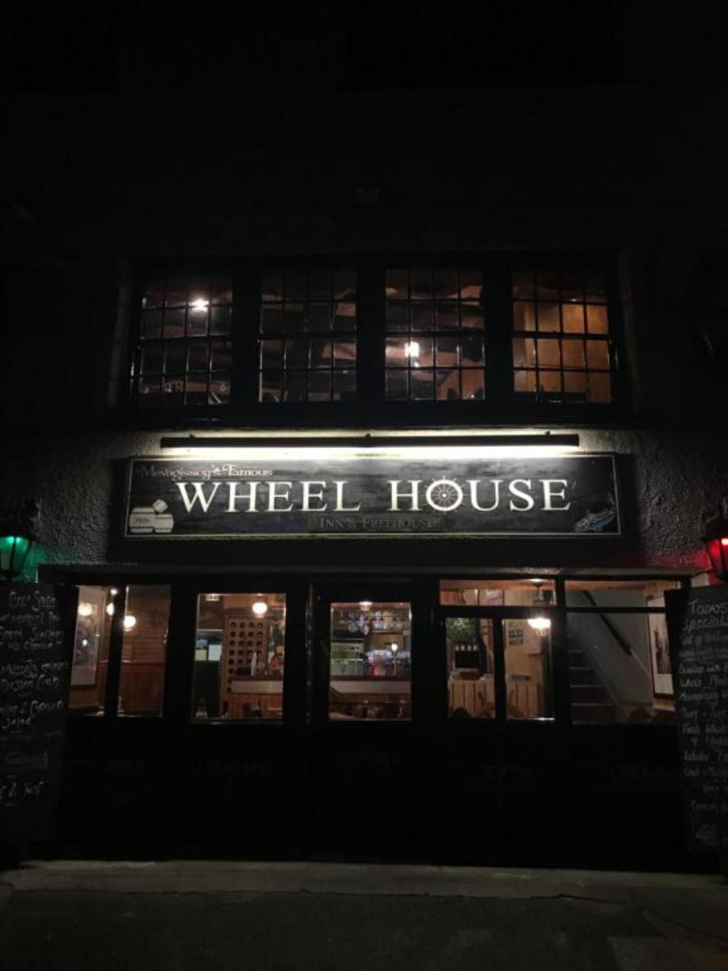 מלון מוואגיסי The Wheel House מראה חיצוני תמונה