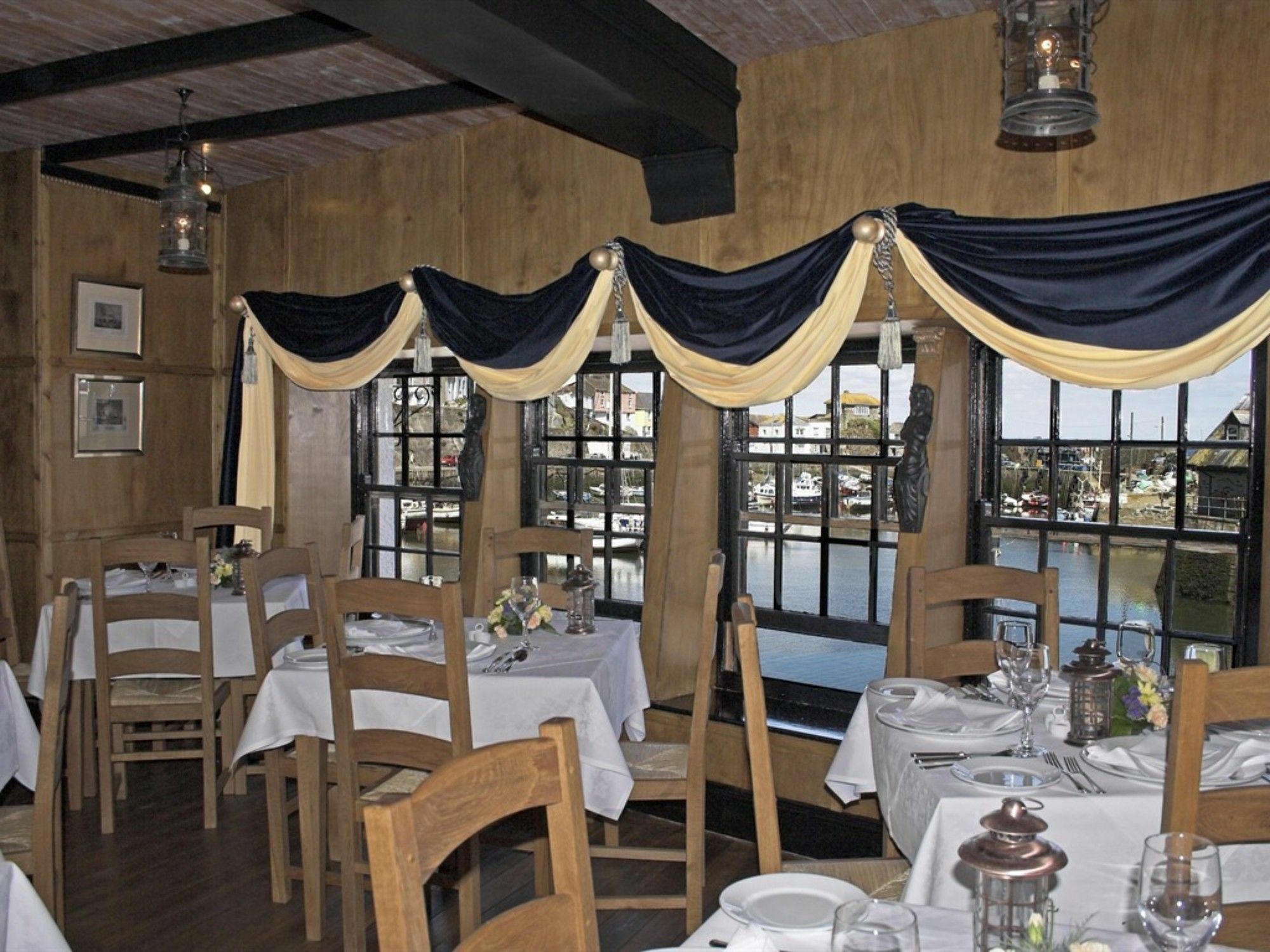 מלון מוואגיסי The Wheel House מראה חיצוני תמונה